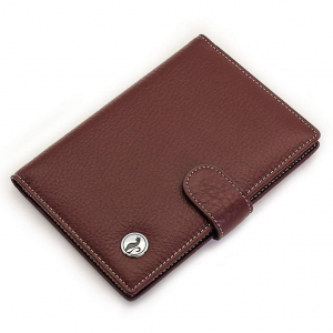 Женская кожаная обложка для автодокументов Sergio Valentini СВ 8090-084