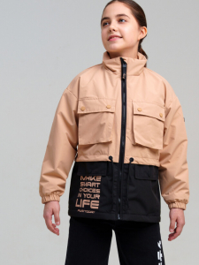 Ветровка для девочки