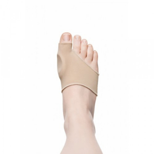 COMFORMA Протектор первого пальца стопы с силиконовым кольцом на тканевой основе COMFI Soft