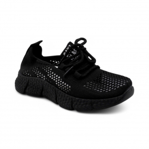 Кроссовки S21-1 черные