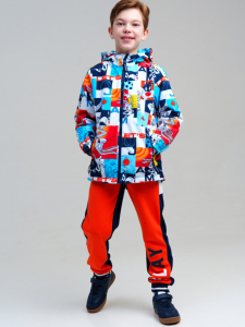Ветровка для мальчика
