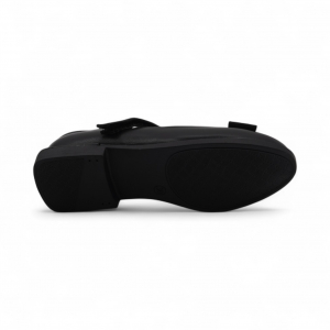 Туфли 33041-1 черные п/п