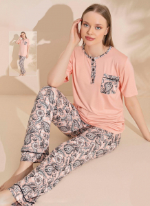 Женская пижама Polkan
