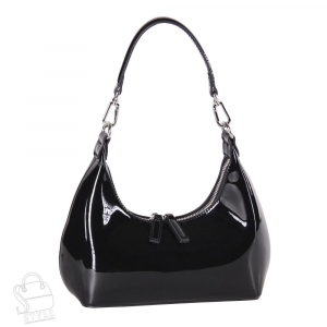 Сумка женская кожаная 68861BD black Baidou