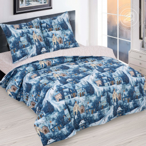 Постельное белье Метелица (поплин DE LUXE)