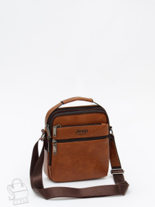 Сумка мужская 3105-2 brown Jeep