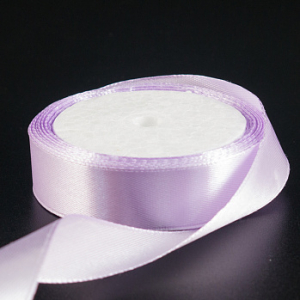 Лента атласная Лавандовая (44) 20 мм, 10 метров