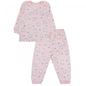 Пижама кулирка 0433100601