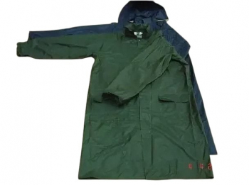 Дождевик плащ полиэстер XXXL/XXL №7