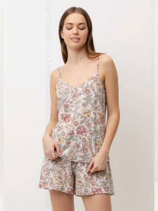 №Е20175 Пижама с шортами 