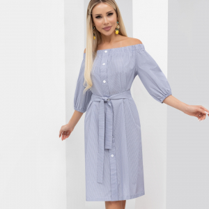 Платье, Шоу продолжается (лайт, с поясом)