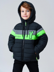 Куртка зимняя для мальчика