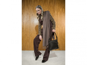 Сумка женская Lanotti А16/Черный