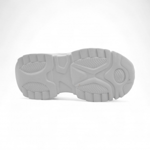 Кроссовки К62А-3 белые