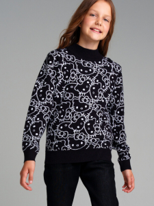 Свитер для девочки