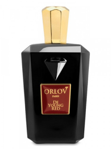 ORLOV PARIS DE YOUNG RED edp 75ml