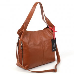 Женская кожаная сумка Sergio Valentini SV-0170-90