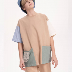 BFT3371/6 футболка для мальчиков (1 шт в кор.)