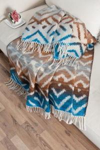 Плед EFOR LABIRINTH (JS25126A) 150*200 1,5 сп