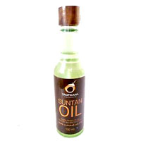 Масло для загара от Tropicana 100 мл / Tropicana Suntan Oil 100ml
