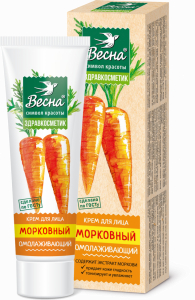 Крем для лица ВЕСНА 