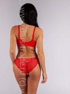 Комплект №2095-1 Chantemely Дроп балконет бразильяна