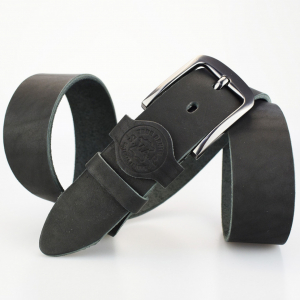 Ремень Джинсовый