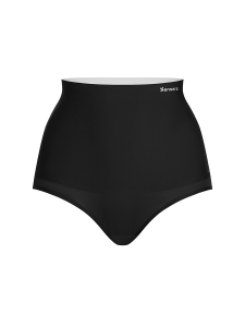 Трусы жен Rose черный Brief high waist, 0120271201