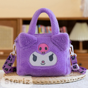 Сумочка плюшевая 