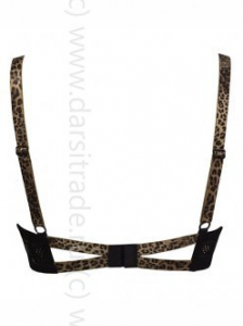 Бюстгальтер TB6135 Leo Conte Дроп мягкая