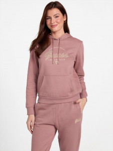 Eco Itzel Logo Hoodie