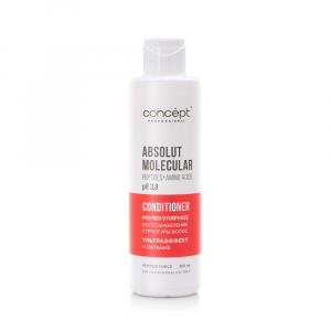 Кондиционер молекулярное восстановление с пептидами PEPTIDE FORCE, 300 мл