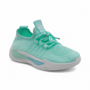 Кроссовки S2-10 голубые