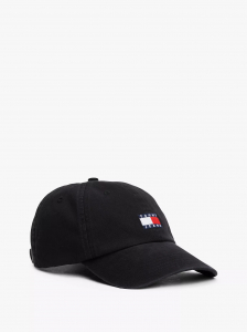 Tommy Jeans Badge Logo Baseball Cap
