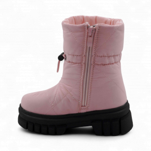 Дутики В5016-13 розовые