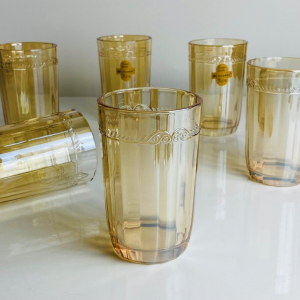 588-610 Набор из 6 стаканов 410мл в под.уп.(х4)Стекло