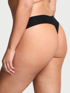 No-Show Cott0on Thong Panty