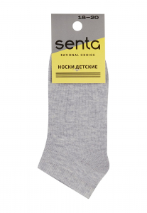 Носки детские для мальчиков SB3S серый Socks Большой