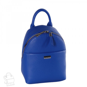Рюкзак женский 69149 blue Velina Fabbianno-Safenta  в Новосибирске