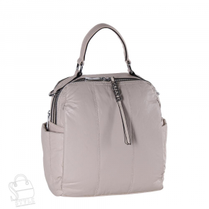Рюкзак женский 69013-24 beige Velina Fabbiano - Safenta в Новосибирске