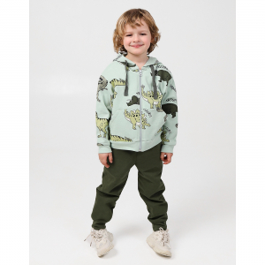 Костюм футер 2х нитка начёс 8781310104