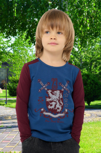 лонгслив для мальчика М 033-26 -50%