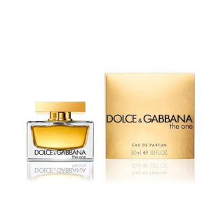 DOLCE & GABBANA THE ONE edp (w) 30ml