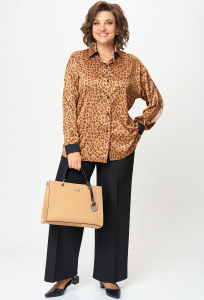 Блуза Anastasia 1194 золото