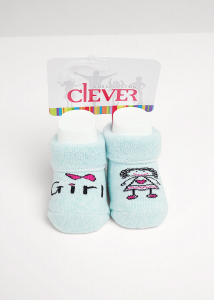 CLEVER Носки С218П 7-8