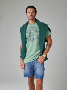 Футболка мужская арт. 02285/Rodeo