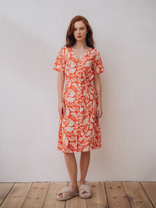 Пляжная туника Indefini (Арт. 5088YSQ)