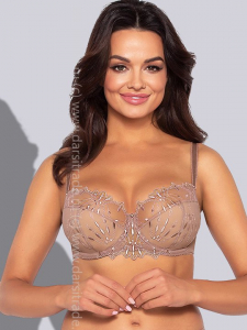 Бюстгальтер 2034 PU AVA ОЗ24 Дроп сшивная