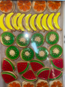 Печенье ФРУКТИКИ 900 гр