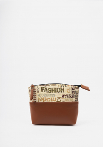 Косметичка комбинированная №1647